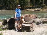 �������� �� ����� ����� Elbow River